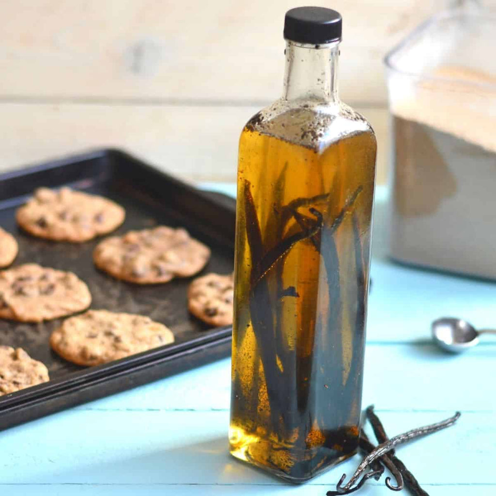 5 Surprising Usage of Vanilla Extract You Have Never Thought of