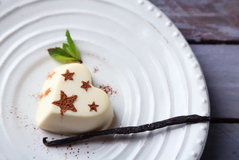 Vanilla Bean Panna Cotta