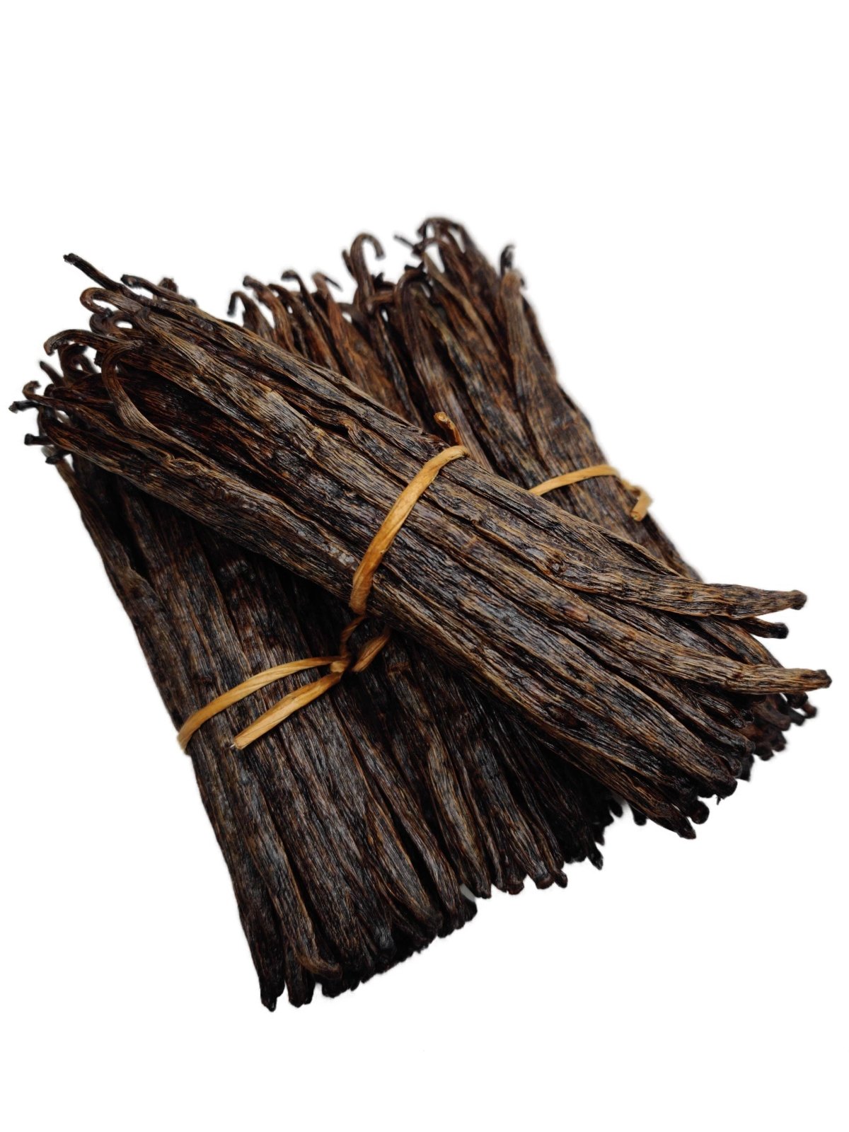 Co-op Pricing Ugandan Extract Grade-B Vanilla Beans (Per Ounce)<br><br>Minimum Order quantity for this Co-op price is 2 ounces.