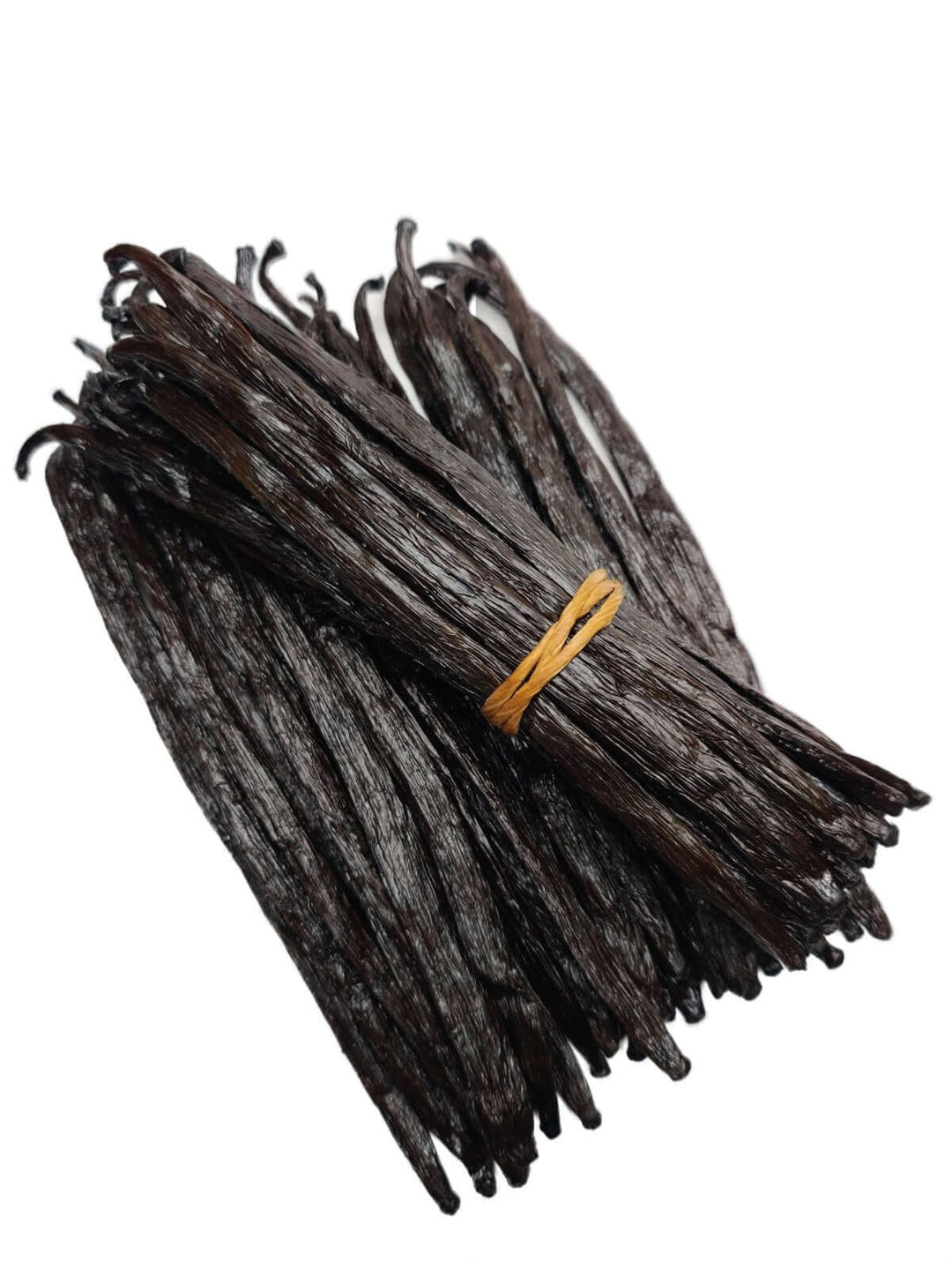 Grad Beans Ugandan Vanilla Beans Grade-A Gourmet For Extract And BakingBy Ounce