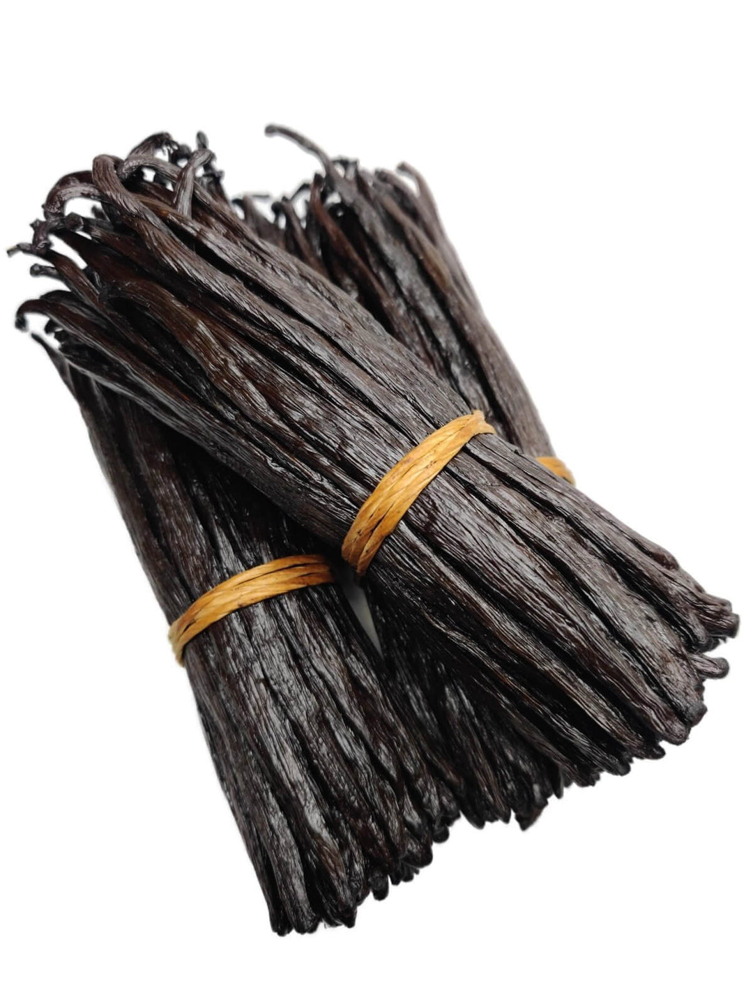 Grad Beans Ugandan Vanilla Beans Grade-A Gourmet For Extract And BakingBy Ounce