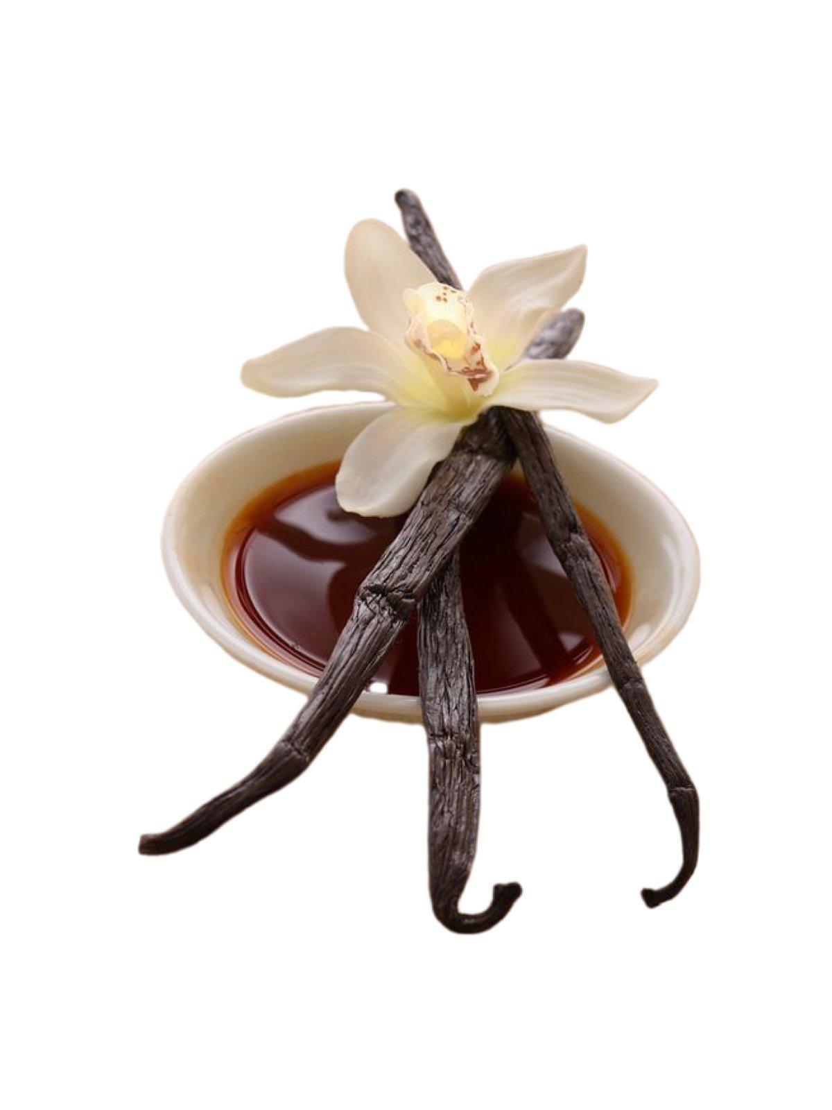 Indonesian Vanilla Planifolia Gourmet Grade-A Beans<br>For Extract And Baking<BR>1/4 lb, 1/2 lb, 1 lb, 2 lb