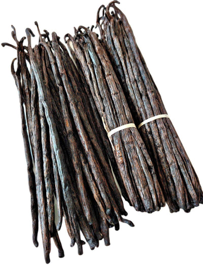 Madagascar Bourbon Extract Vanilla Beans Grade-B <br>For Extract Making<BR>1/4 lb, 1/2 lb, 1 lb, 2 lb