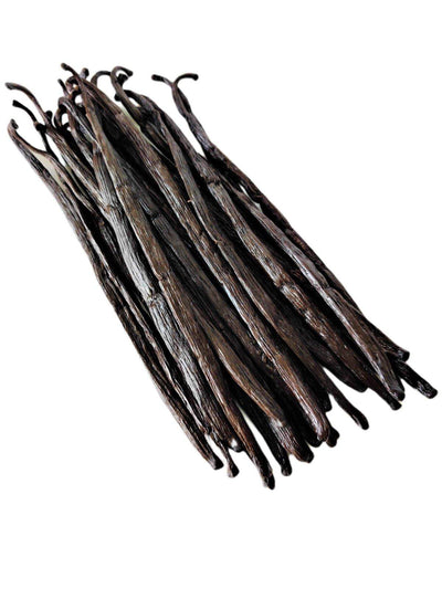 Madagascar Bourbon Vanilla Beans Gourmet Grade-A <br>For Extract And Baking<BR>1oz, 3oz, 5oz, 10oz, 20oz, 30oz