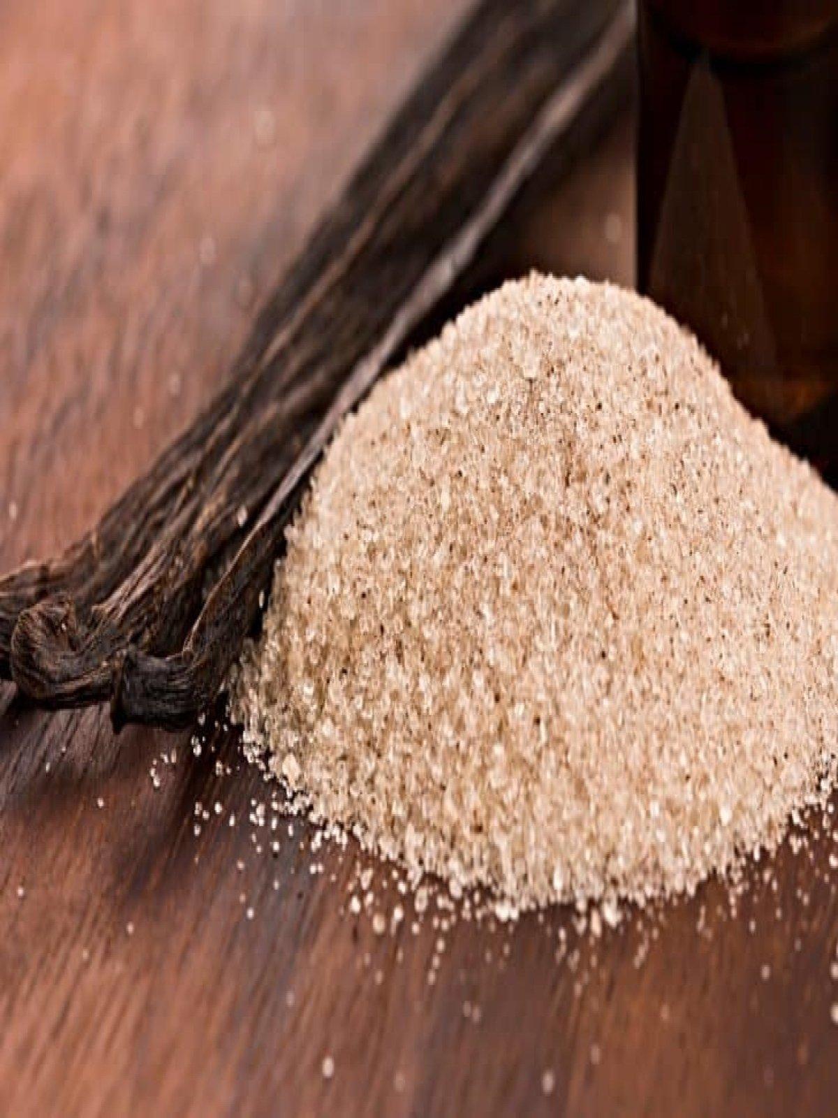 Madagascar Pure Vanilla Bean Sugar <br> Made with Real Vanilla Pods & Pure Cane Sugar - Spice-Land Wholesale