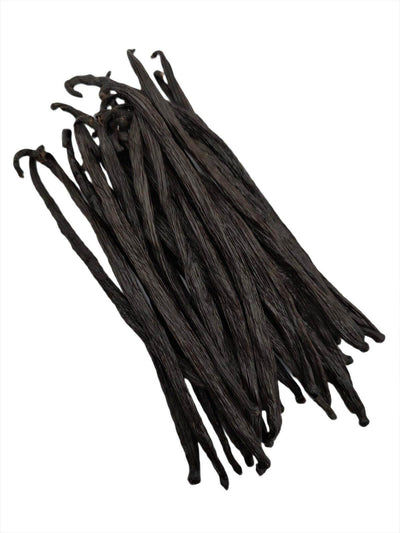 Tahitian Vanilla Beans Gourmet Grade-A <br>For Extract And Baking<BR>1oz, 3oz, 5oz, 10oz, 20oz, 30oz