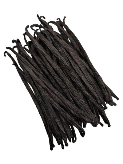 Tahitian Vanilla Beans Gourmet Grade-A <br>For Extract And Baking<BR>1oz, 3oz, 5oz, 10oz, 20oz, 30oz